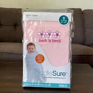 Halo swaddle - size small